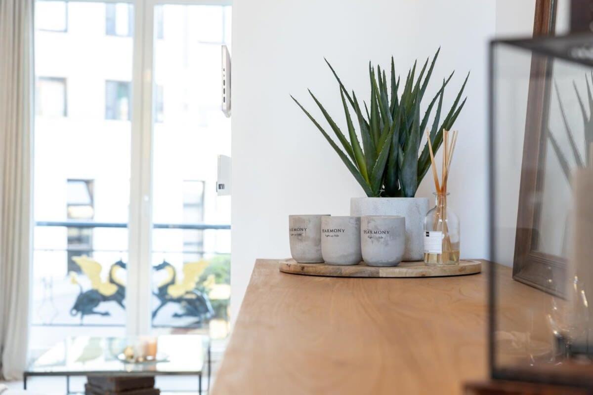 Appartement Huswell - Stylish Duplex In Town House *
