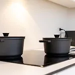 Huswell - Stylish Duplex Apartment In Town House
