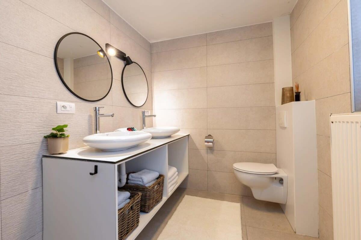 Huswell - Stylish Duplex In Town House Ostend