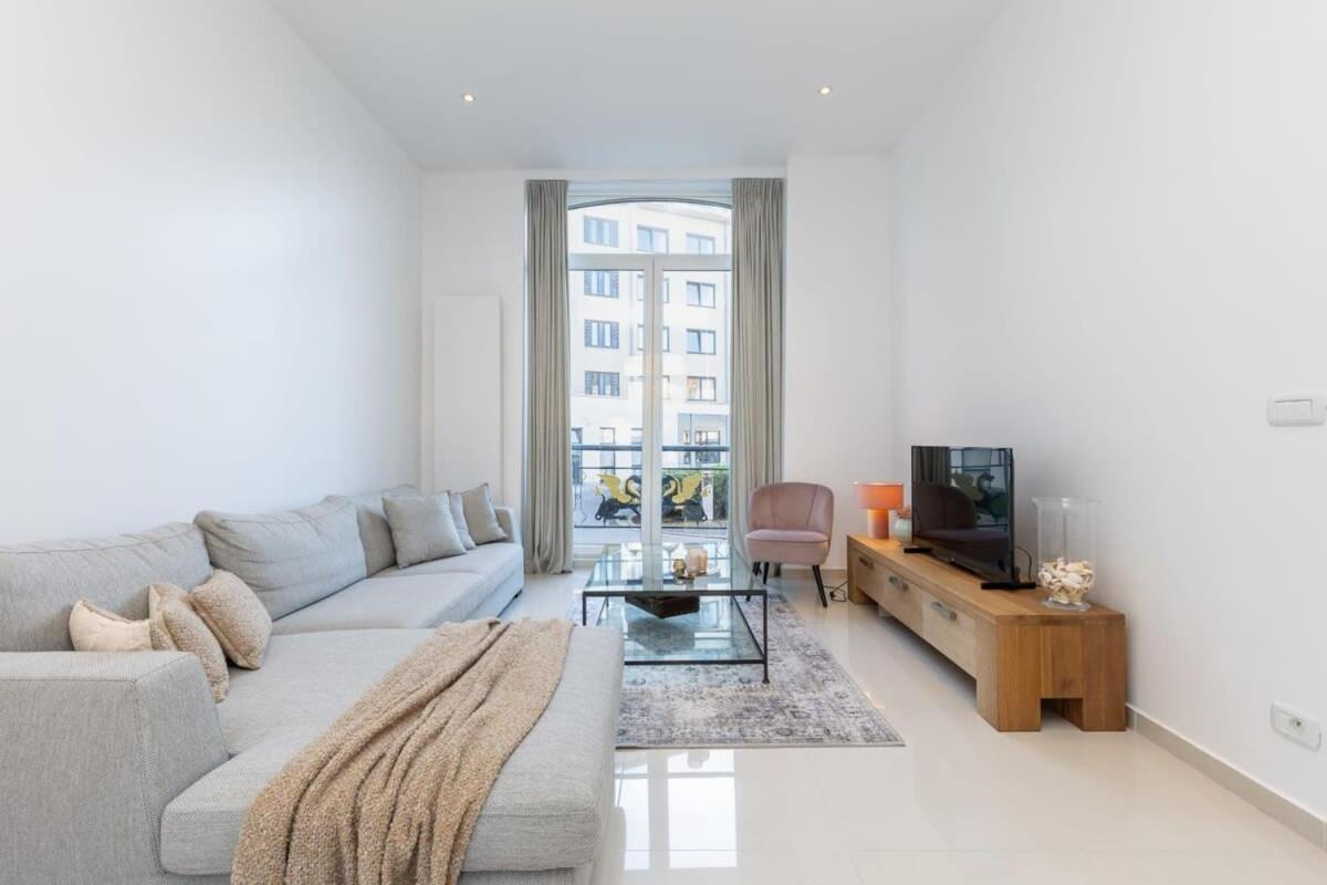 Huswell - Stylish Duplex In Town House Apartamento Ostende