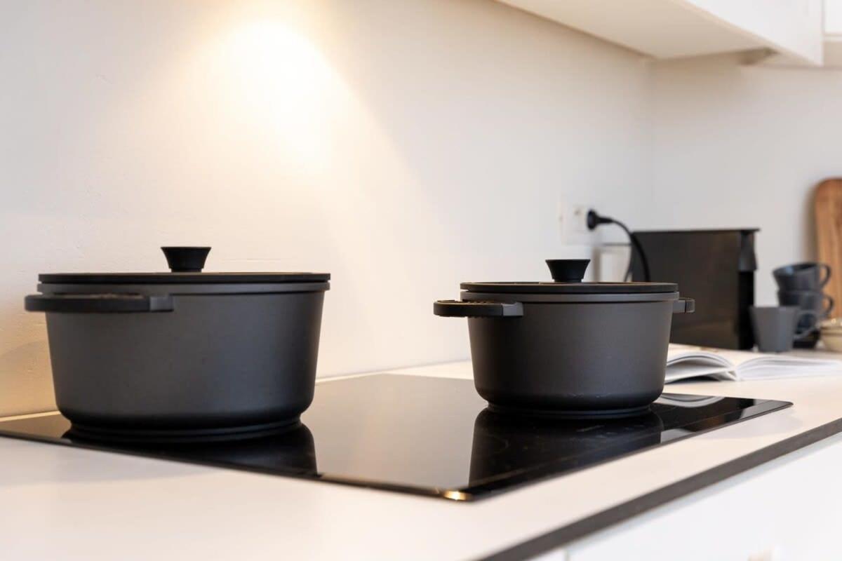 Huswell - Stylish Duplex In Town House Ostende