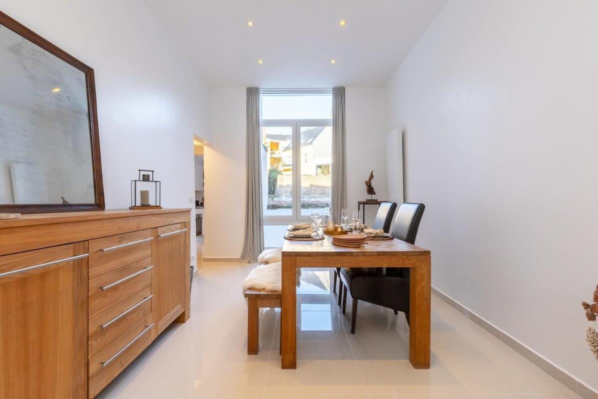 Huswell - Stylish Duplex In Town House Apartamento