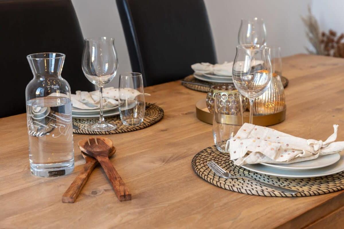 Huswell - Stylish Duplex In Town House Apartamento *